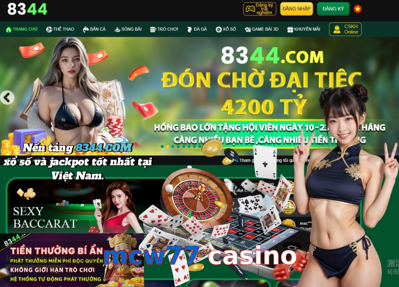 mcw77 casino