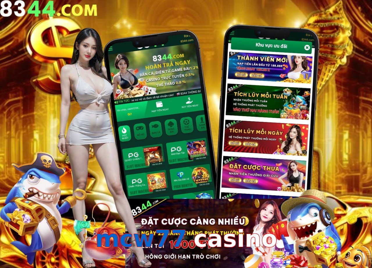 mcw77 casino